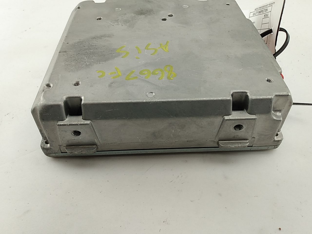 Mitsubishi 3000GT Diagnostic Control Module