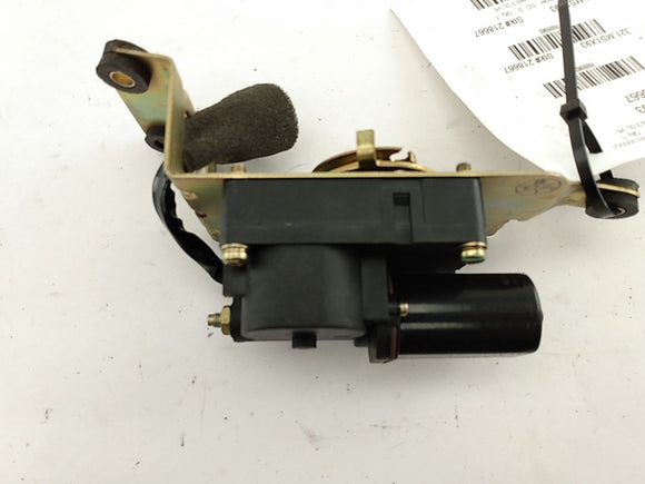 Mitsubishi 3000GT Twin Turbo Active Exhaust Actuator
