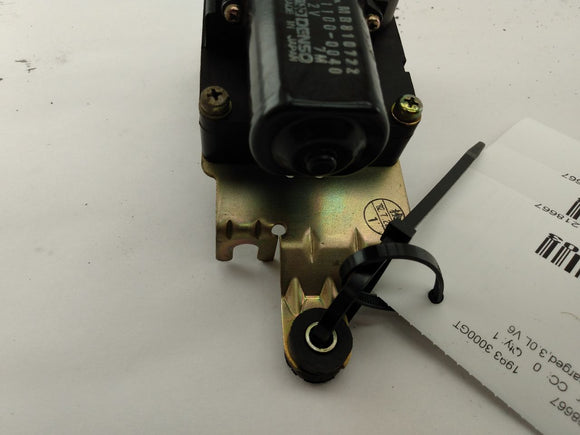 Mitsubishi 3000GT Twin Turbo Active Exhaust Actuator