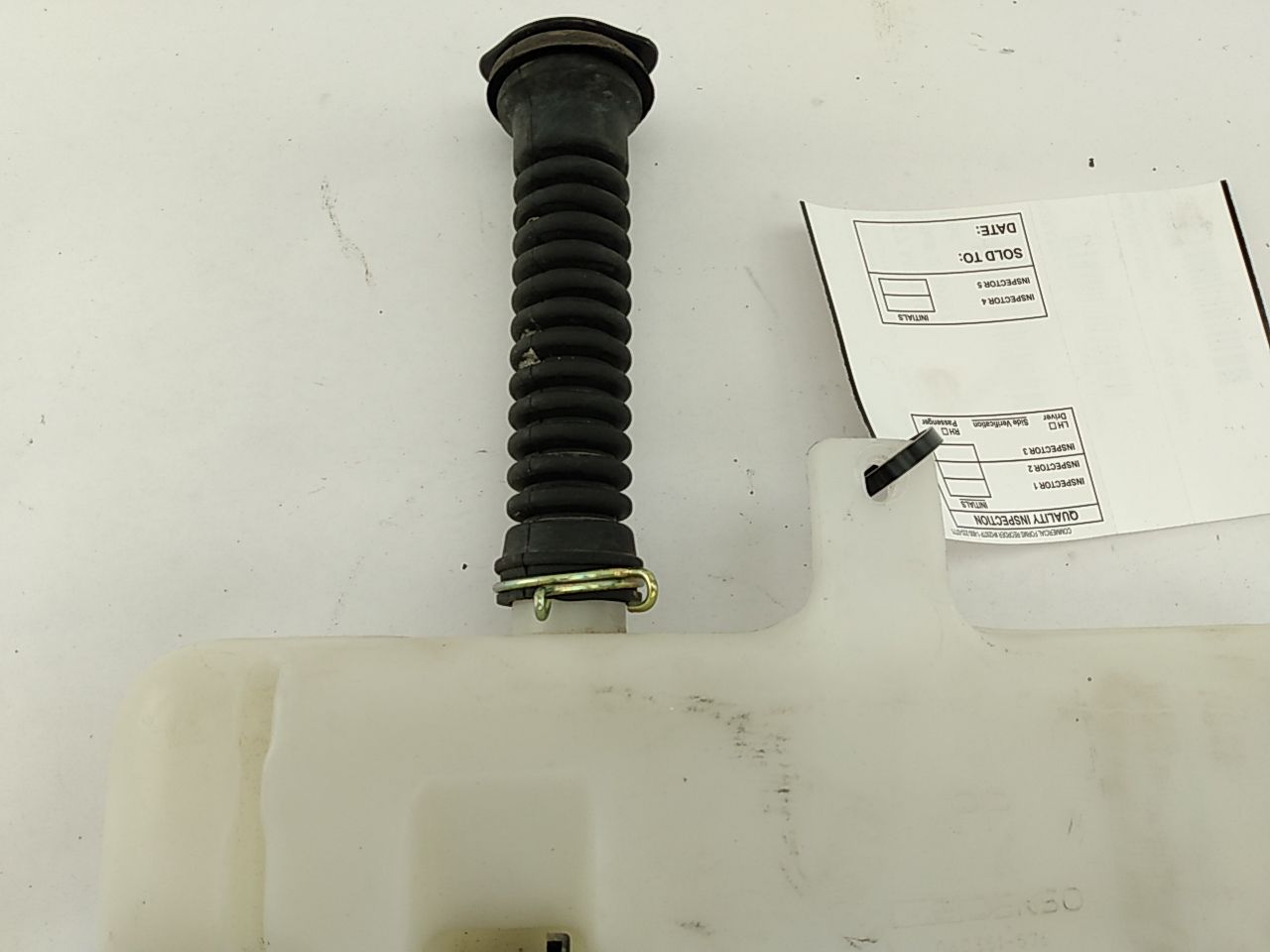 Mitsubishi 3000GT Rear Windshield Washer Reservoir