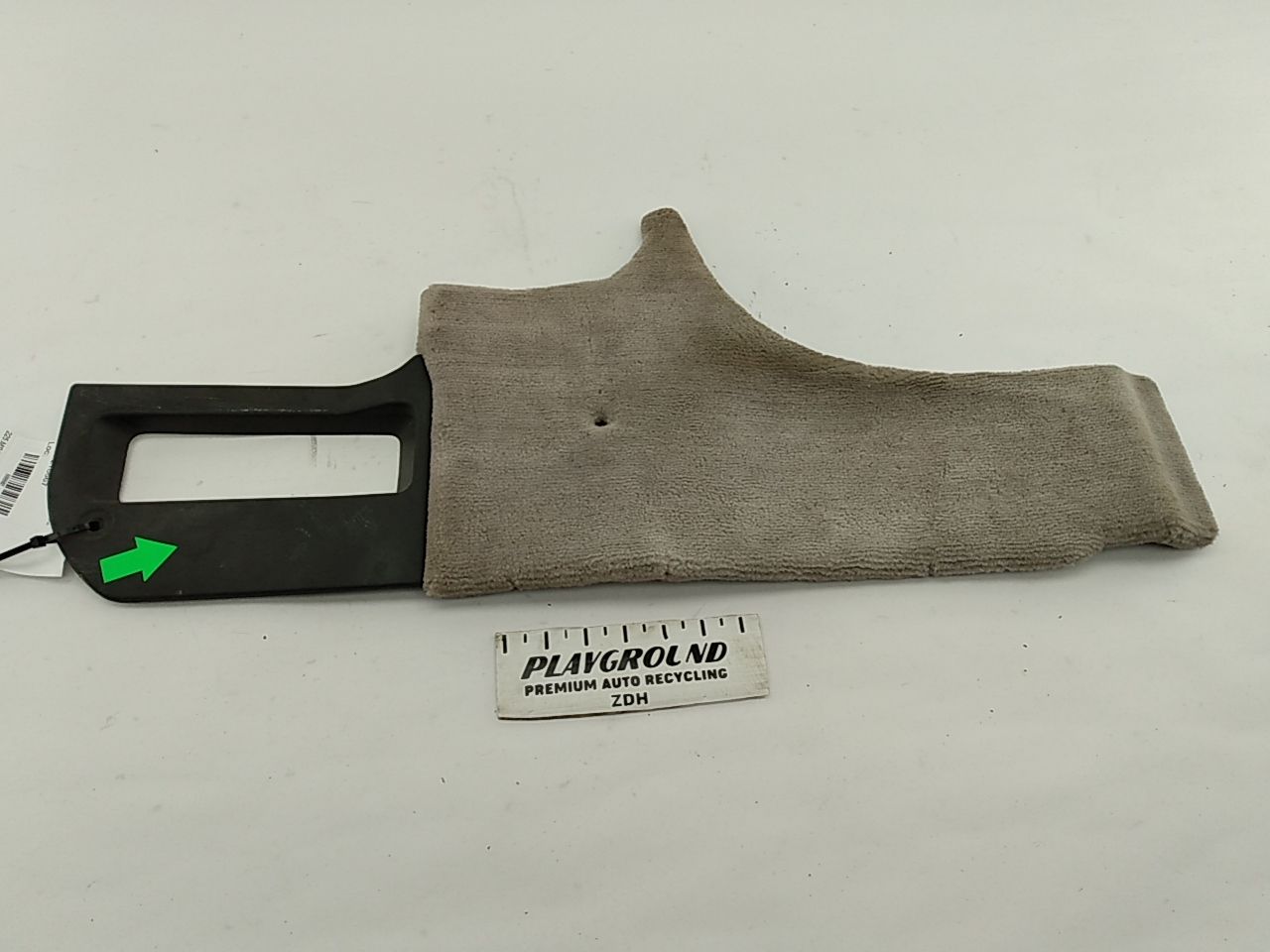 Mitsubishi 3000GT Left Side Console Carpet Trim