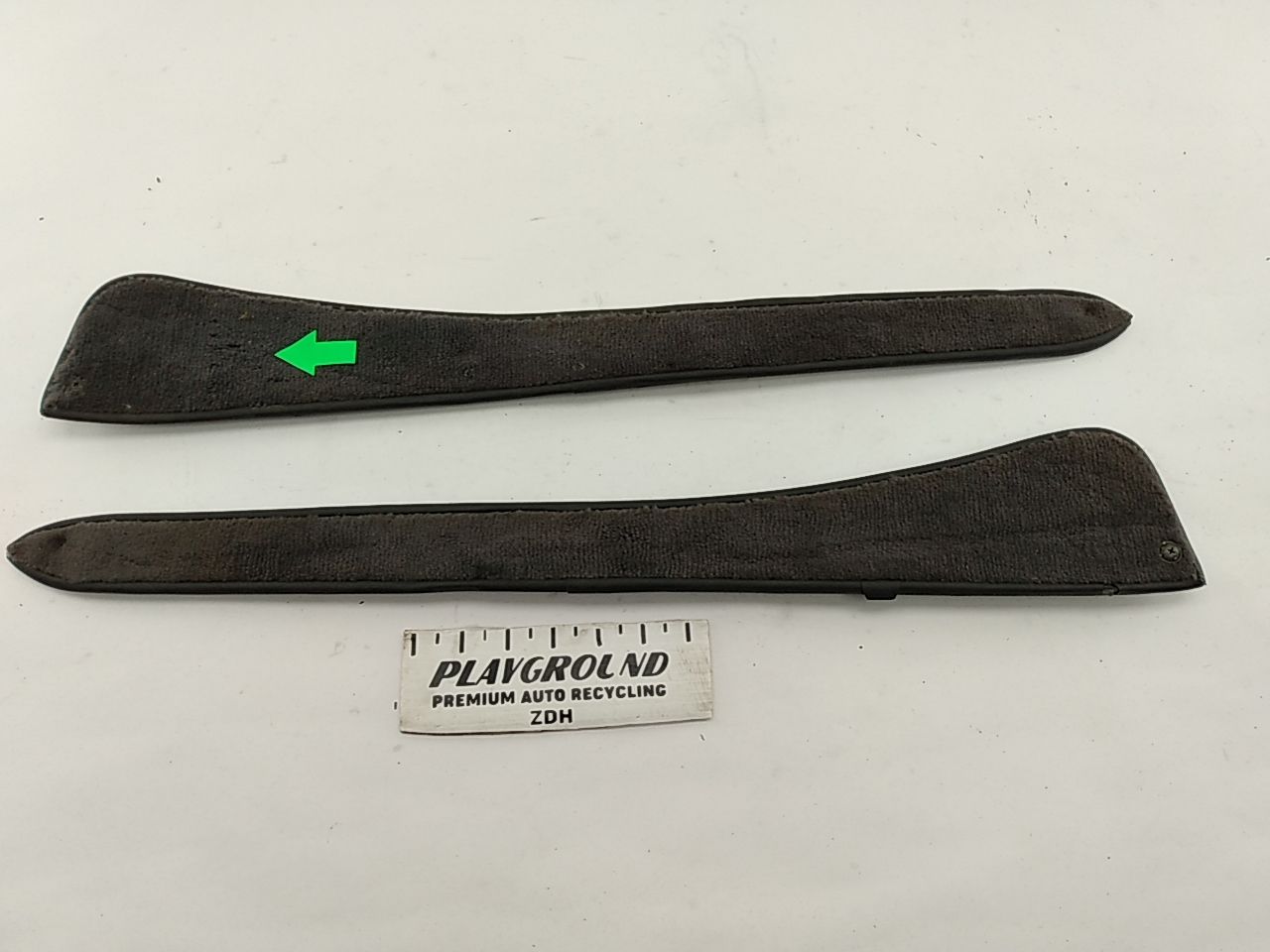 Mitsubishi 3000GT Pair Of Door Carpet Trim