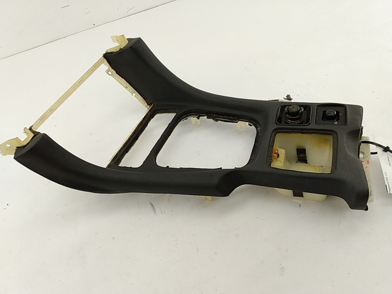 MTページ 1985-1986 Nissan 300ZX Z31 Engine Starter Bracket OEM Manual