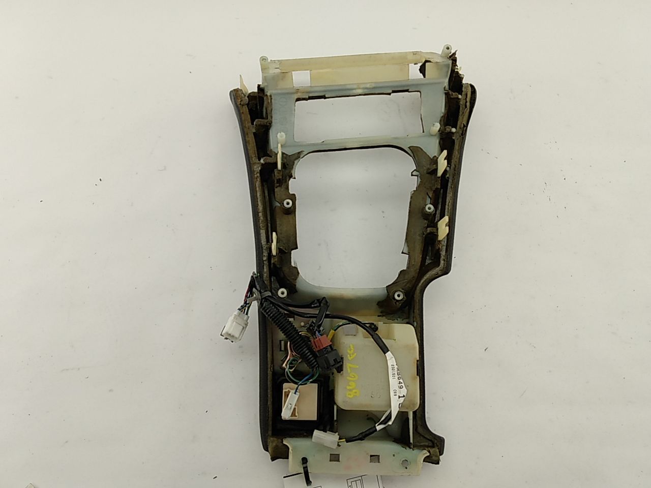 Mitsubishi 3000GT Front Center Console