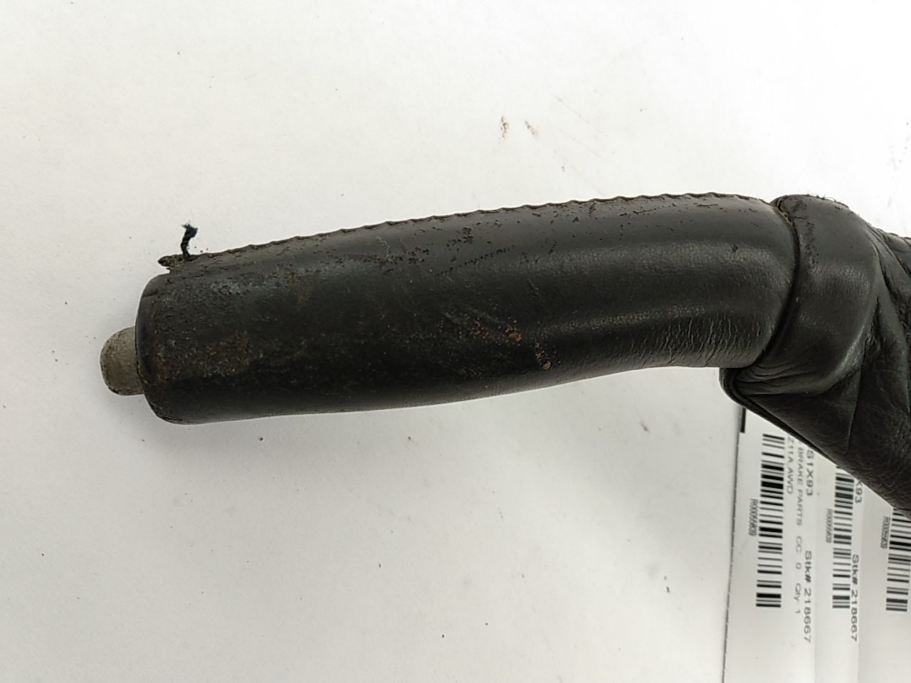 Mitsubishi 3000GT Emergency Brake Handle