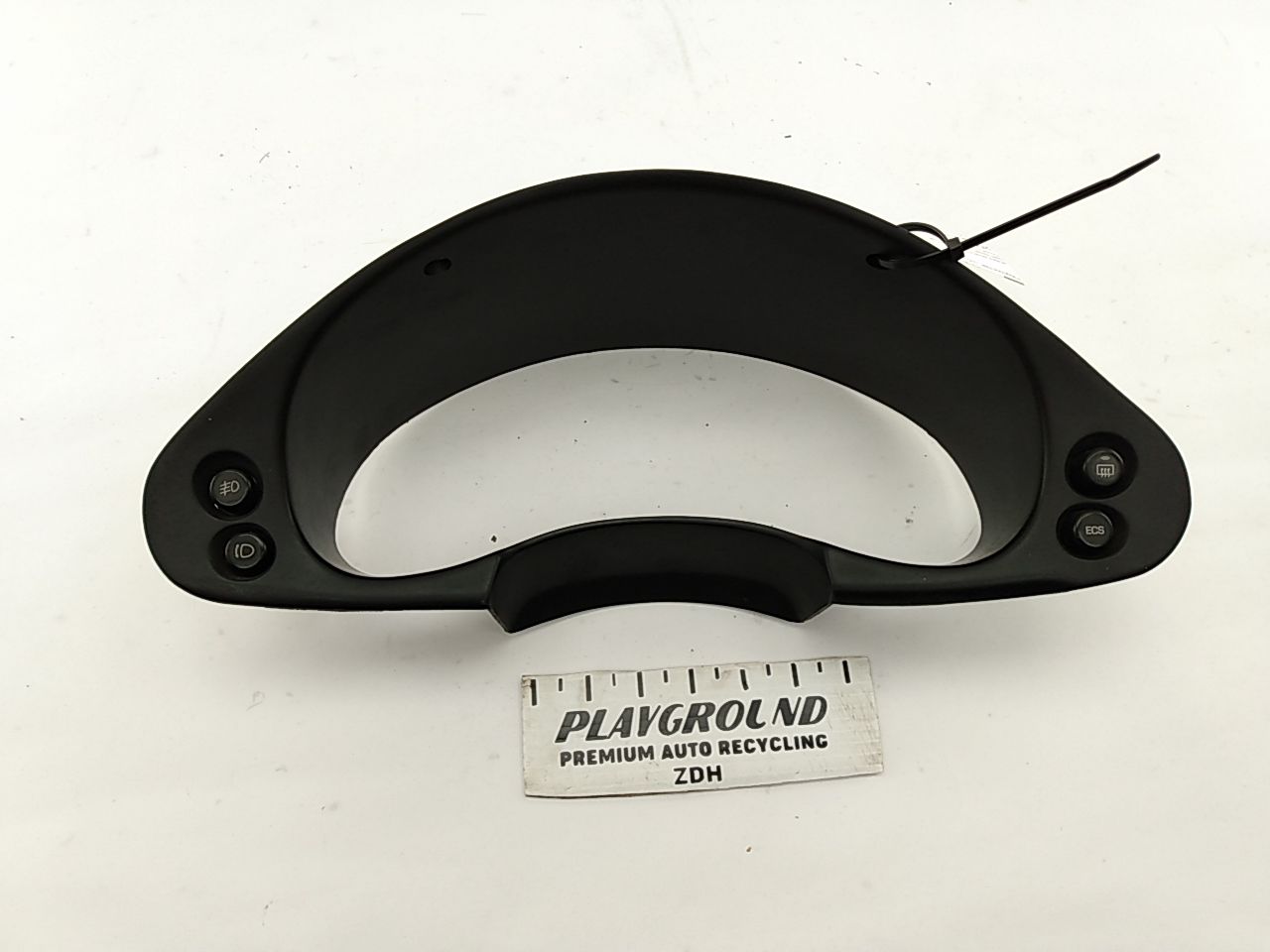 Mitsubishi 3000GT Speedometer Bezel