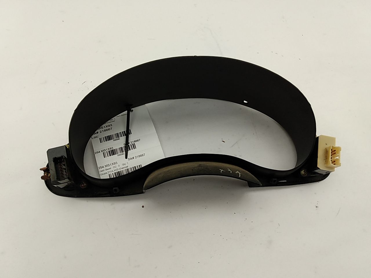 Mitsubishi 3000GT Speedometer Bezel