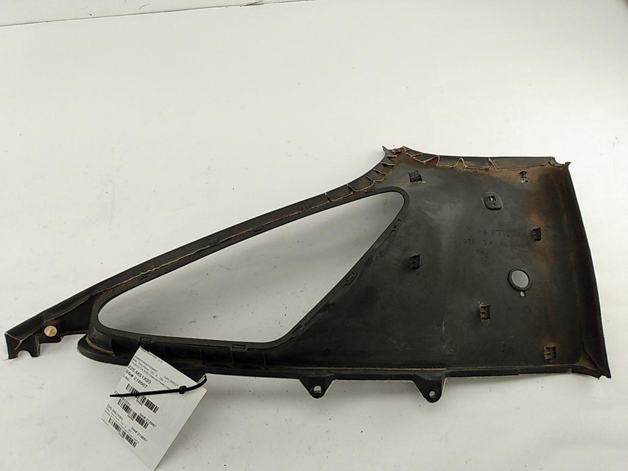 Mitsubishi 3000GT Rear Right Quarter Window Trim