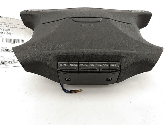 Mitsubishi 3000GT Steering Wheel Air Bag