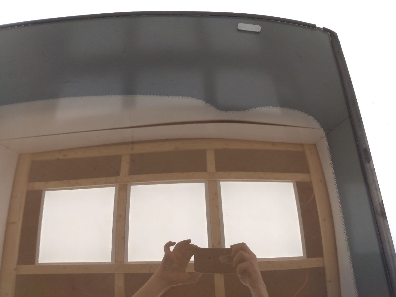 Mitsubishi 3000GT Sun Roof Glass
