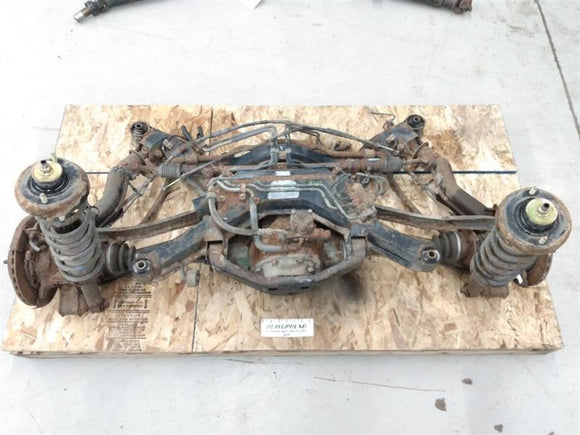 Mitsubishi 3000GT Complete Rear Suspension Assembly