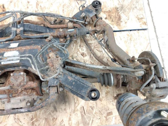 Mitsubishi 3000GT Complete Rear Suspension Assembly