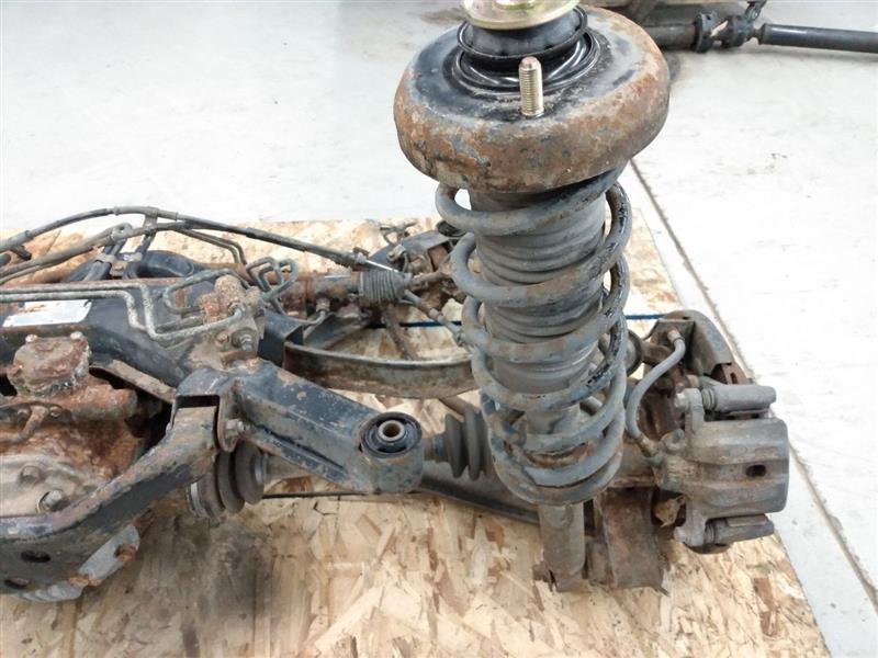 Mitsubishi 3000GT Complete Rear Suspension Assembly