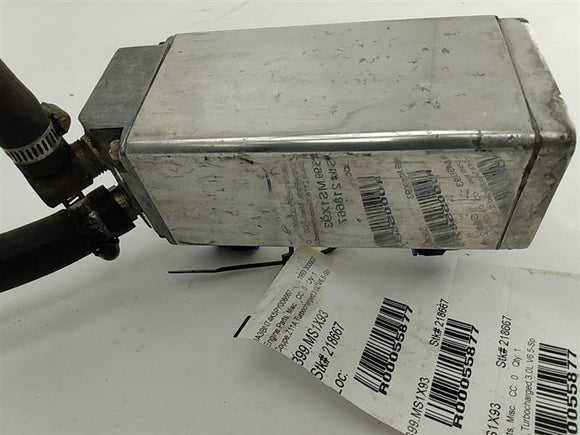 Mitsubishi 3000GT Oil Catch Can with Hoses