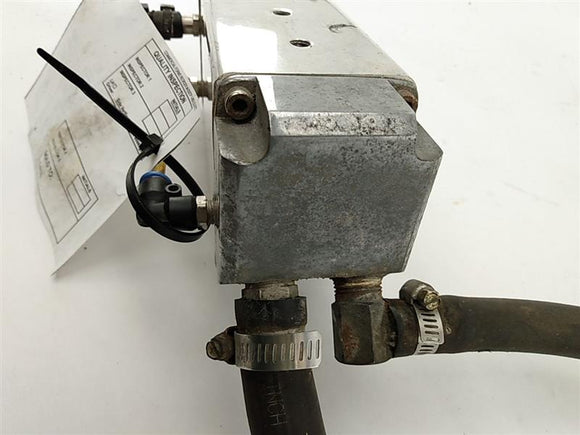 Mitsubishi 3000GT Oil Catch Can with Hoses