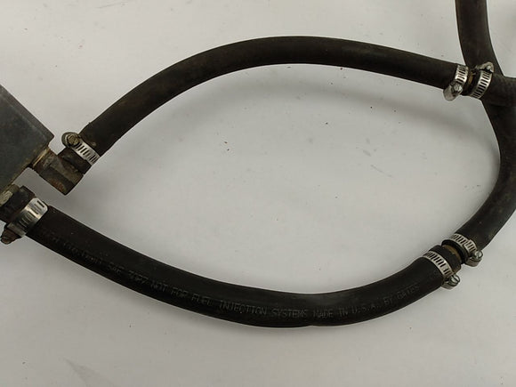 Mitsubishi 3000GT Oil Catch Can with Hoses