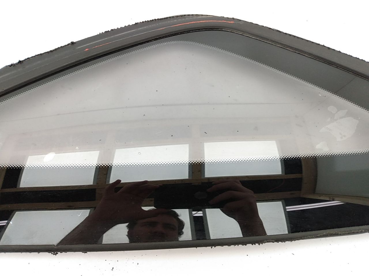 Mitsubishi 3000GT Rear Right Quarter Glass | Playground PAR