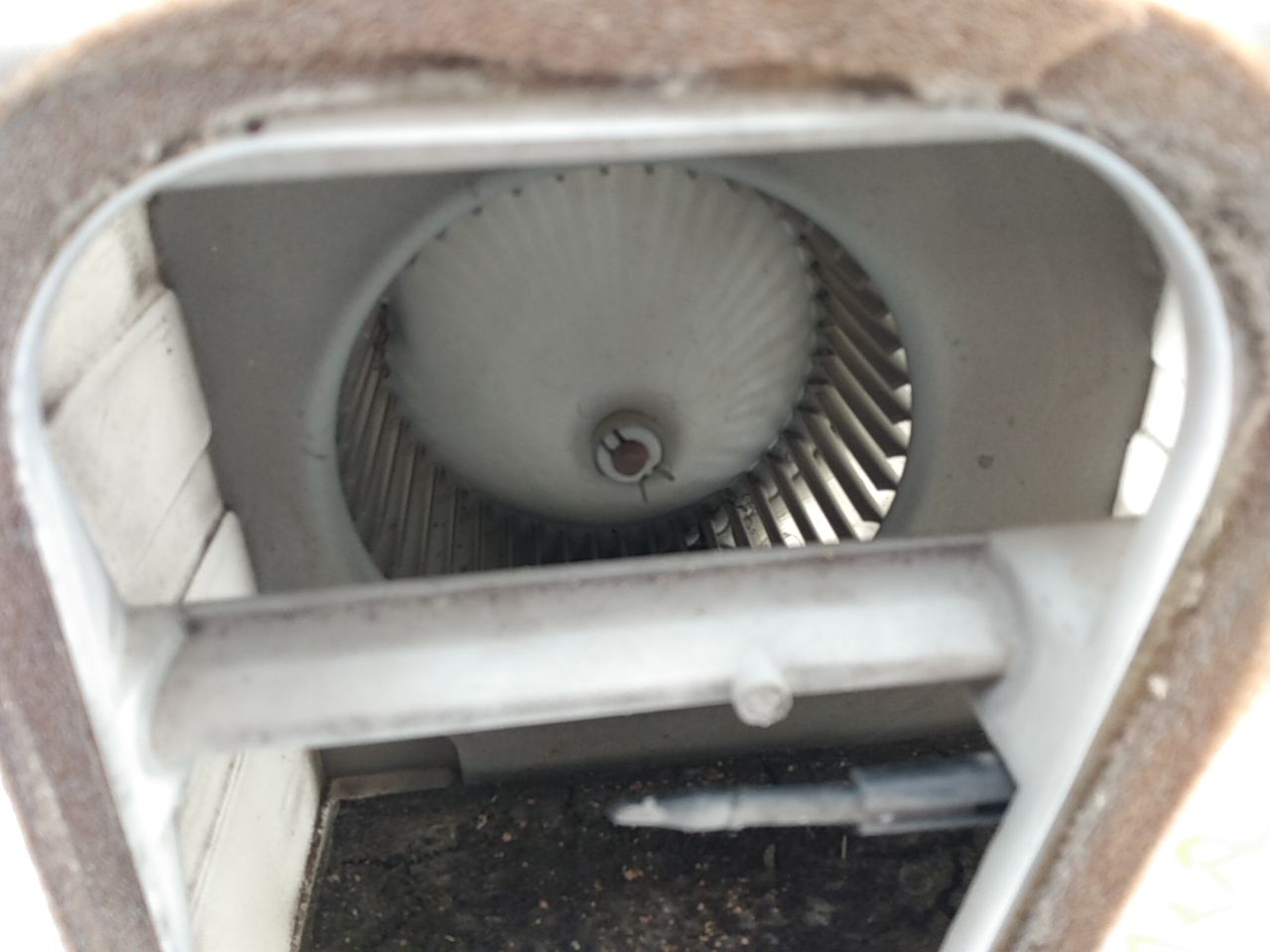 Mitsubishi 3000GT Blower Motor