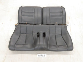 Mitsubishi 3000GT Set of Rear Seat Backs and Bottom
