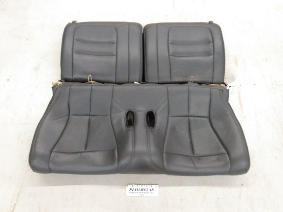 Mitsubishi 3000GT Set of Rear Seat Backs and Bottom