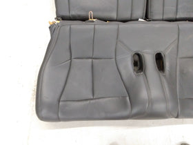 Mitsubishi 3000GT Set of Rear Seat Backs and Bottom - 0