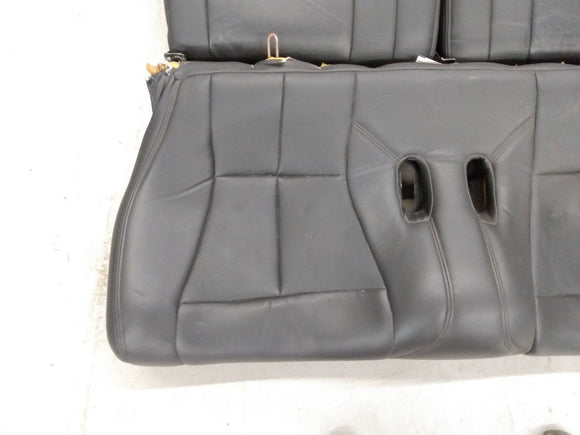 Mitsubishi 3000GT Set of Rear Seat Backs and Bottom