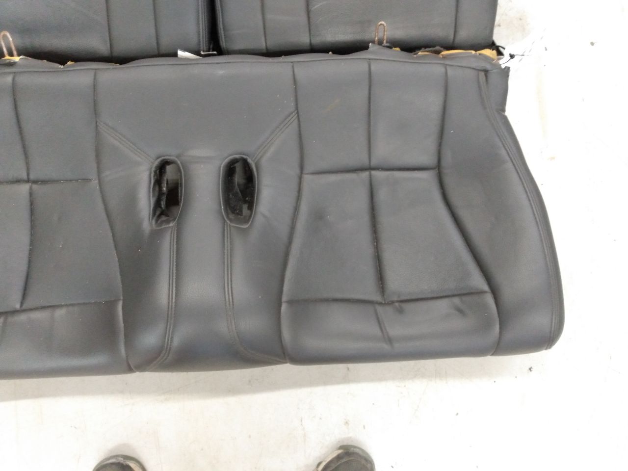 Mitsubishi 3000GT Set of Rear Seat Backs and Bottom