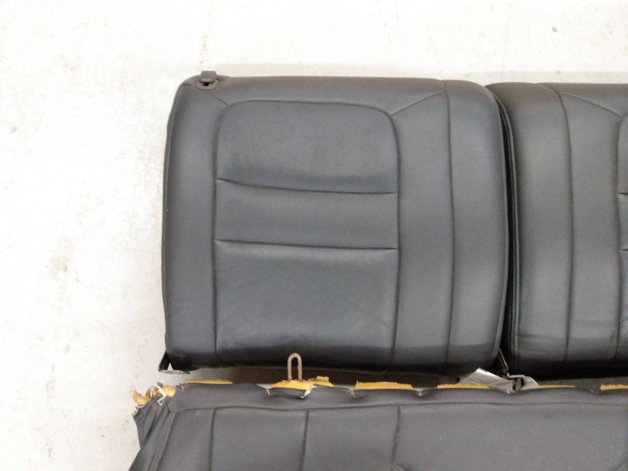 Mitsubishi 3000GT Set of Rear Seat Backs and Bottom