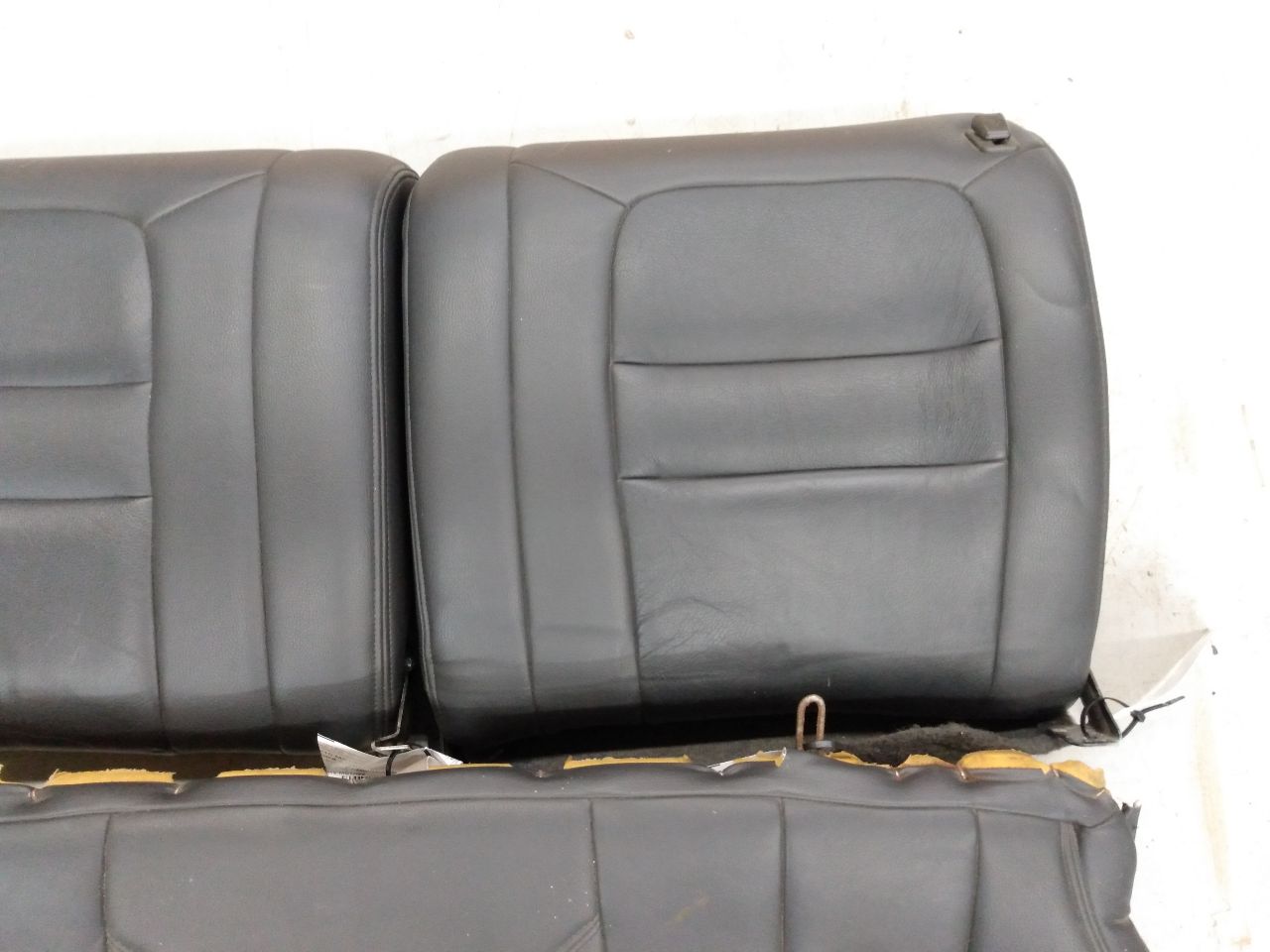 Mitsubishi 3000GT Set of Rear Seat Backs and Bottom