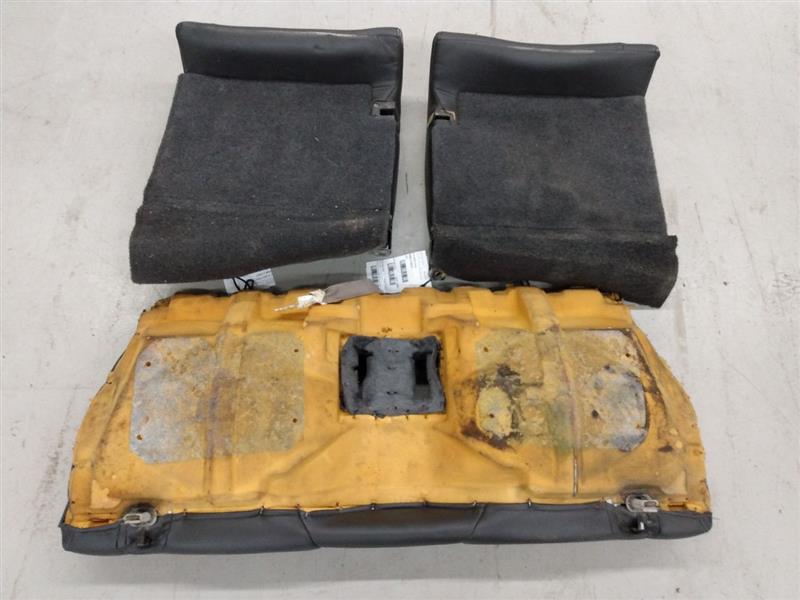 Mitsubishi 3000GT Set of Rear Seat Backs and Bottom