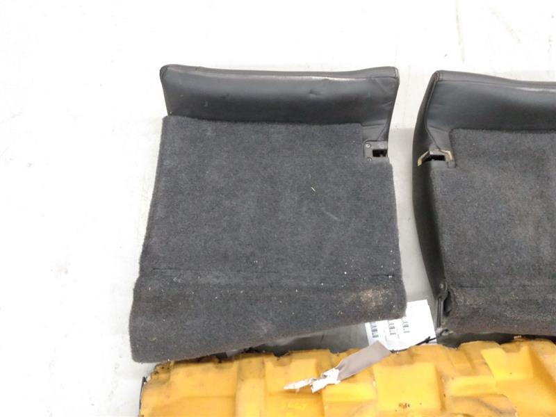 Mitsubishi 3000GT Set of Rear Seat Backs and Bottom