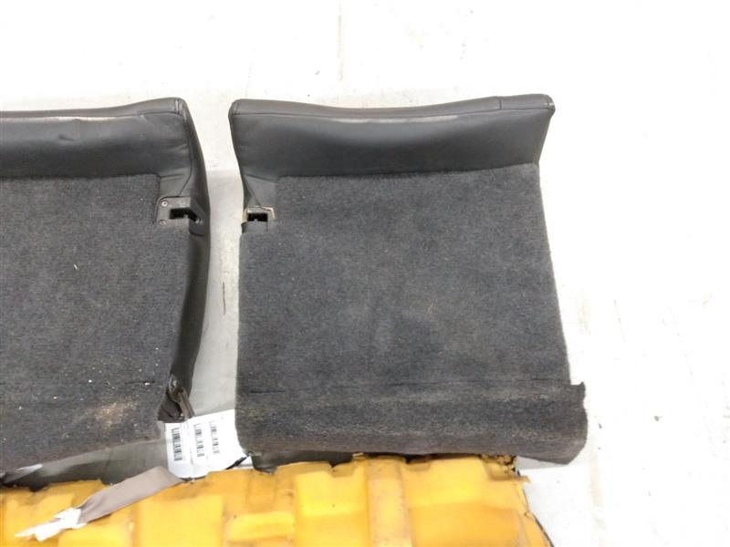 Mitsubishi 3000GT Set of Rear Seat Backs and Bottom