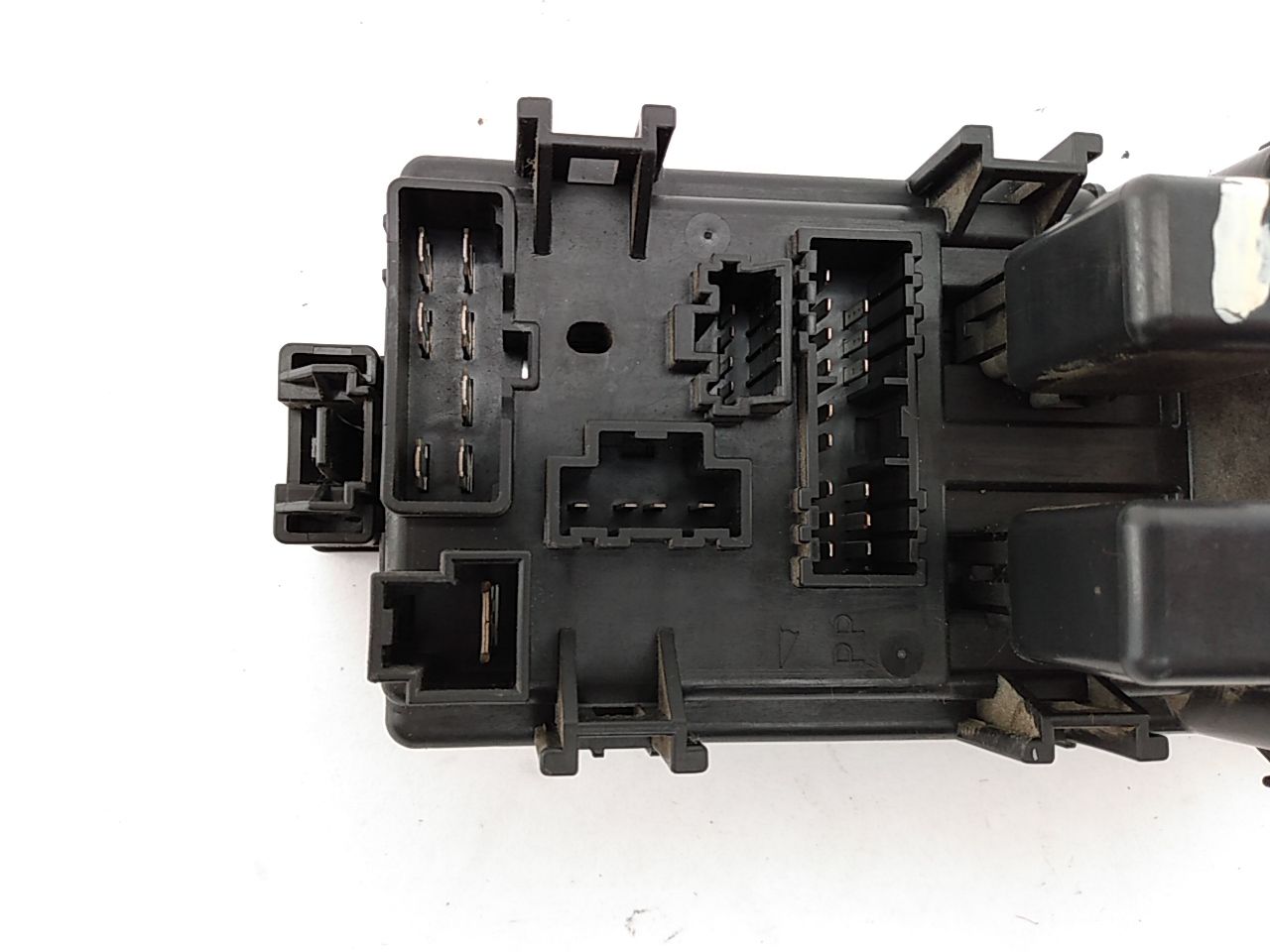 Mitsubishi 3000GT Fuse Box - 0