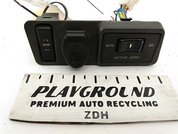 Mitsubishi 3000GT Cruise And Aero Switches **AS-IS**