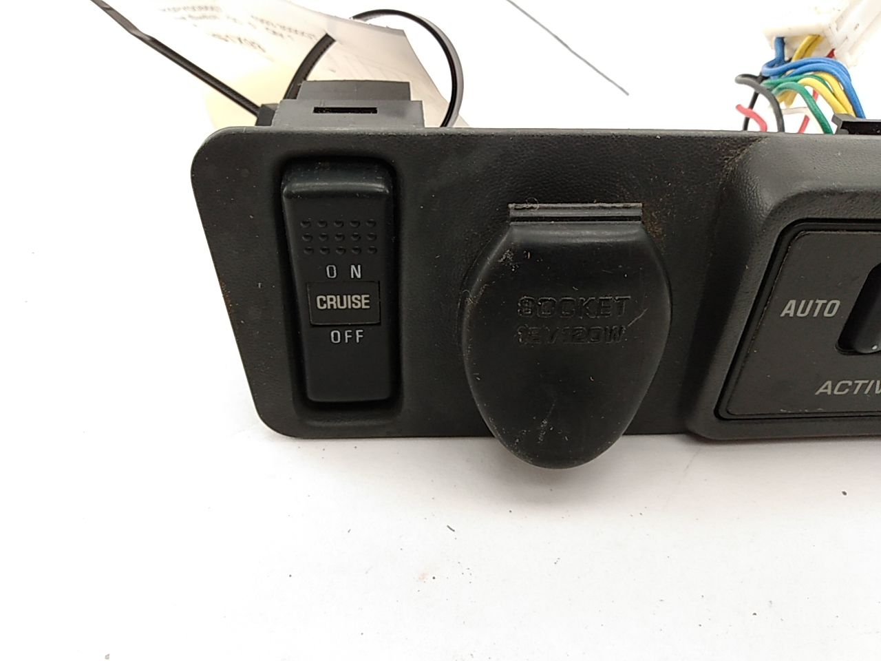 Mitsubishi 3000GT Cruise And Aero Switches **AS-IS**