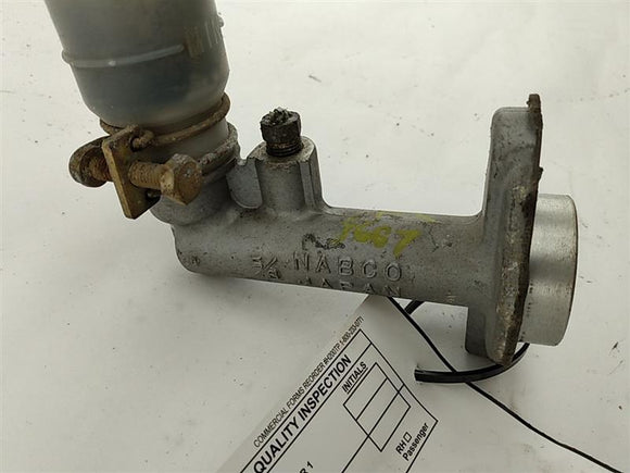 Mitsubishi 3000GT Brake Master Cylinder