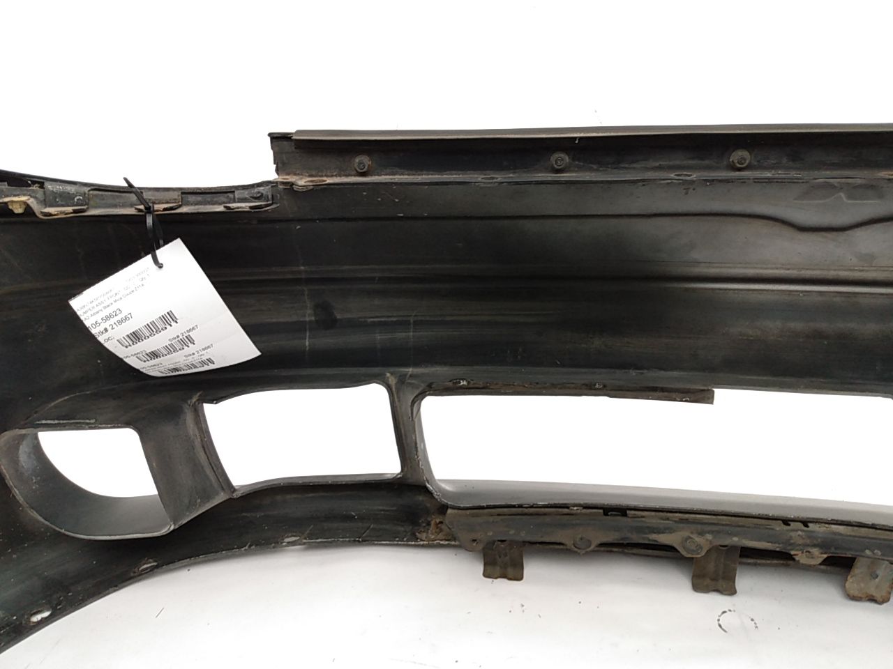 Mitsubishi 3000GT Front Bumper Cover