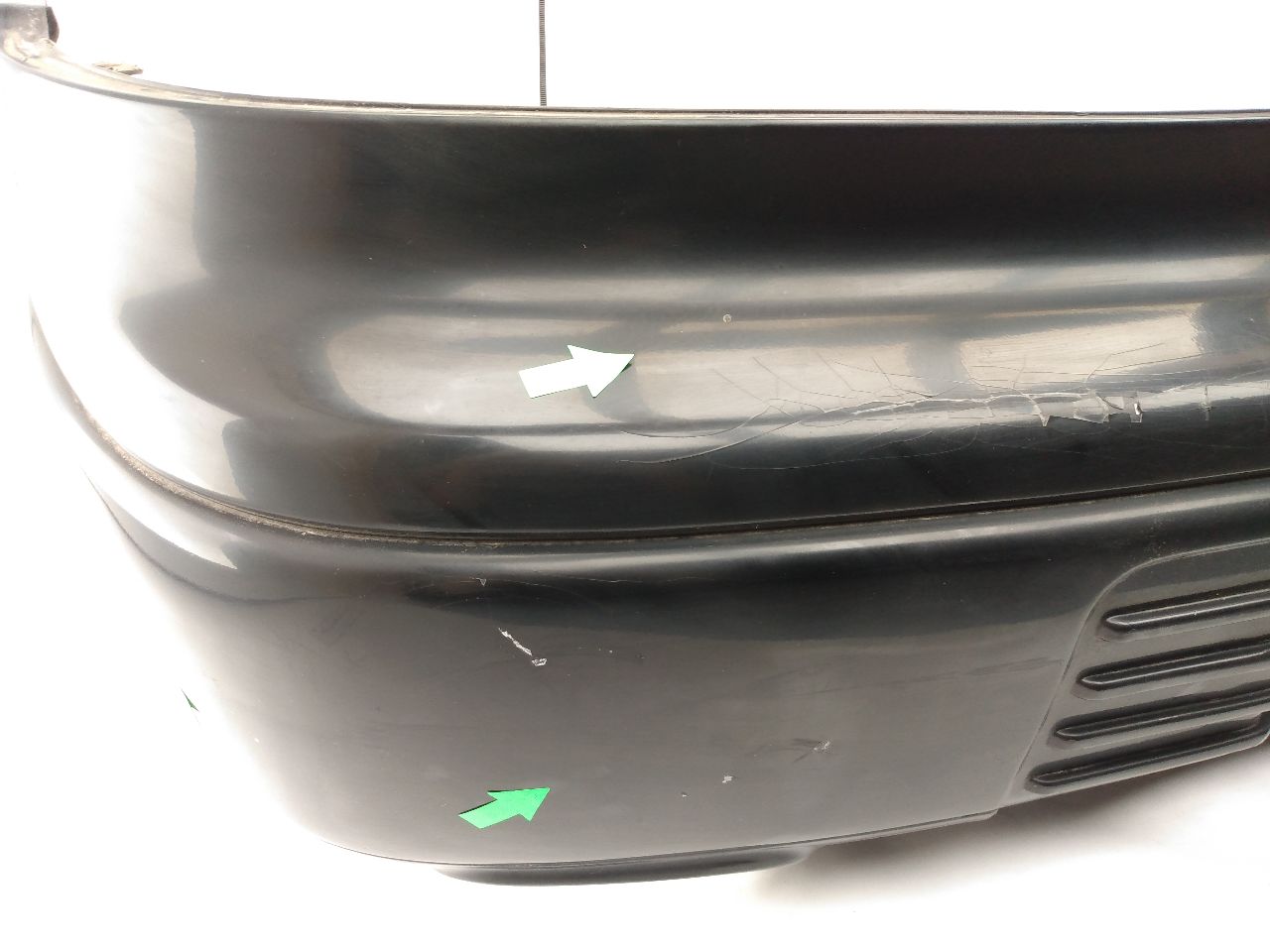 Mitsubishi 3000GT Rear Bumper Cover