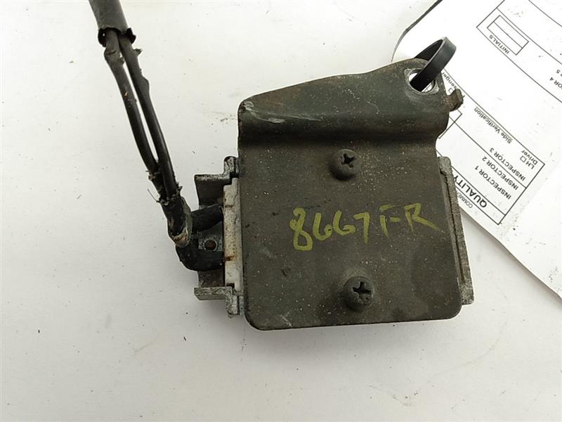 Mitsubishi 3000GT Fuel Pump Driver