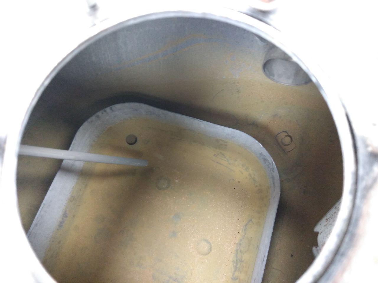 Mitsubishi 3000GT Fuel Tank