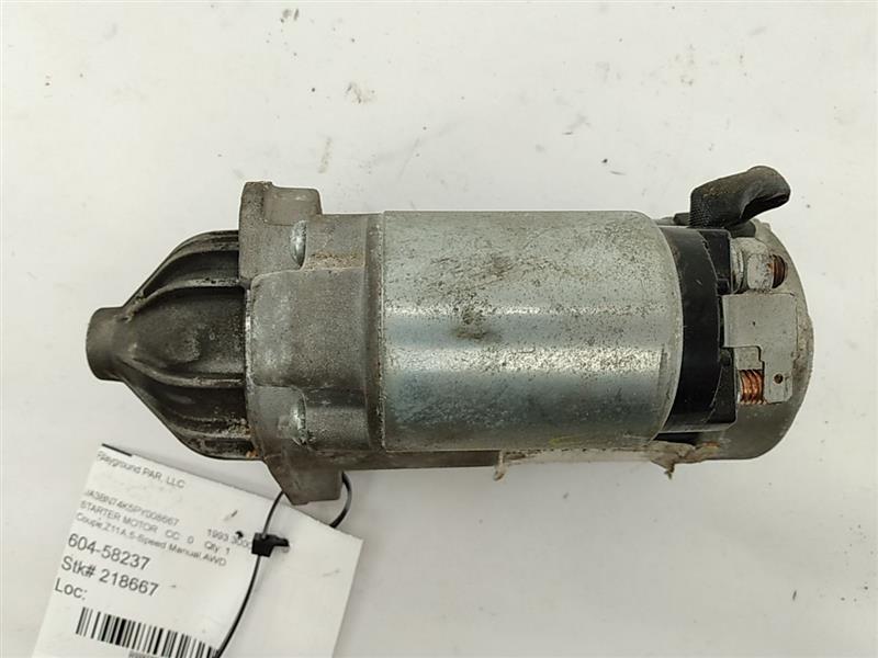 Mitsubishi 3000GT Starter Motor - 0