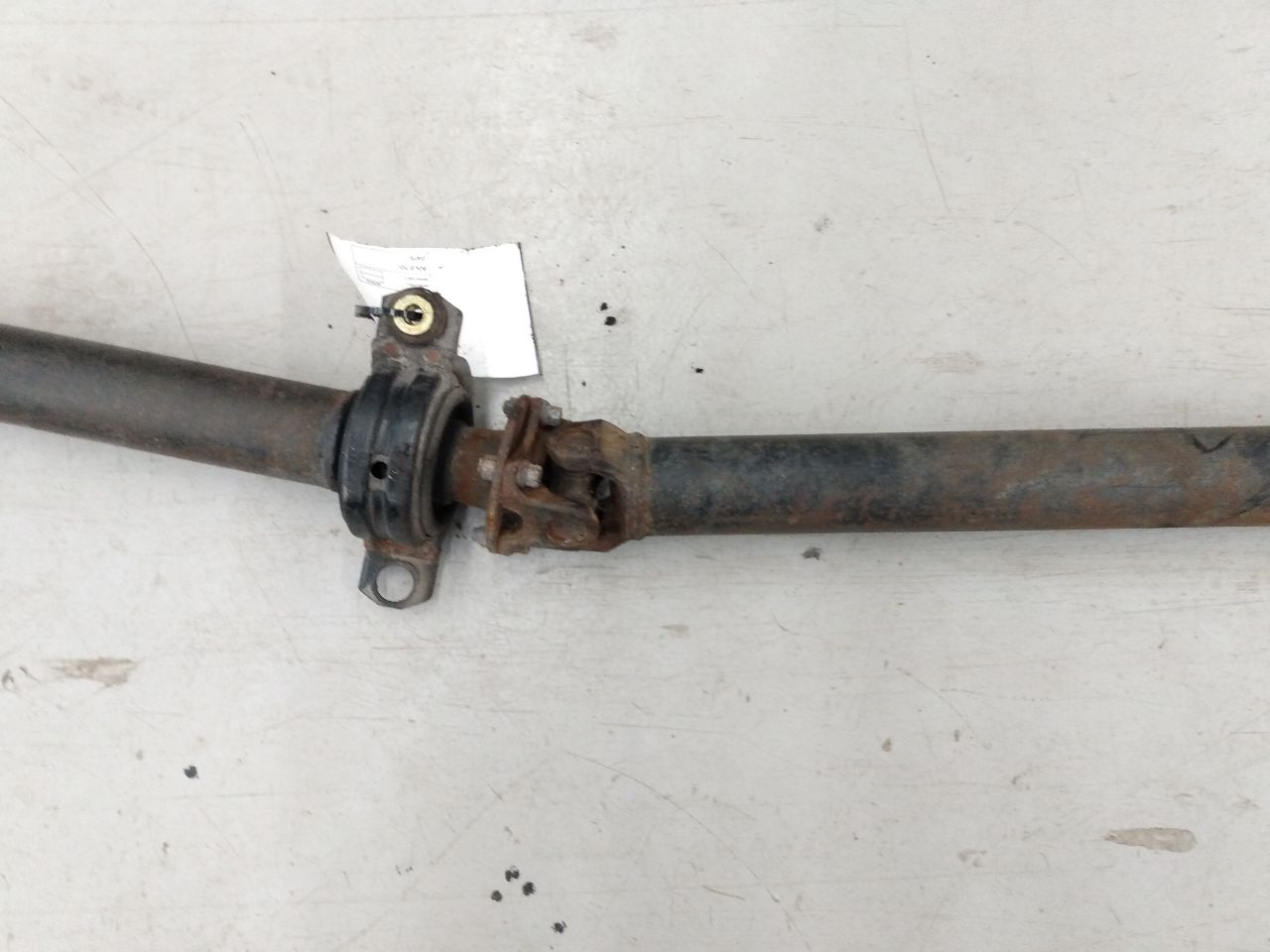 Mitsubishi 3000GT Front and Rear Drive Shaft