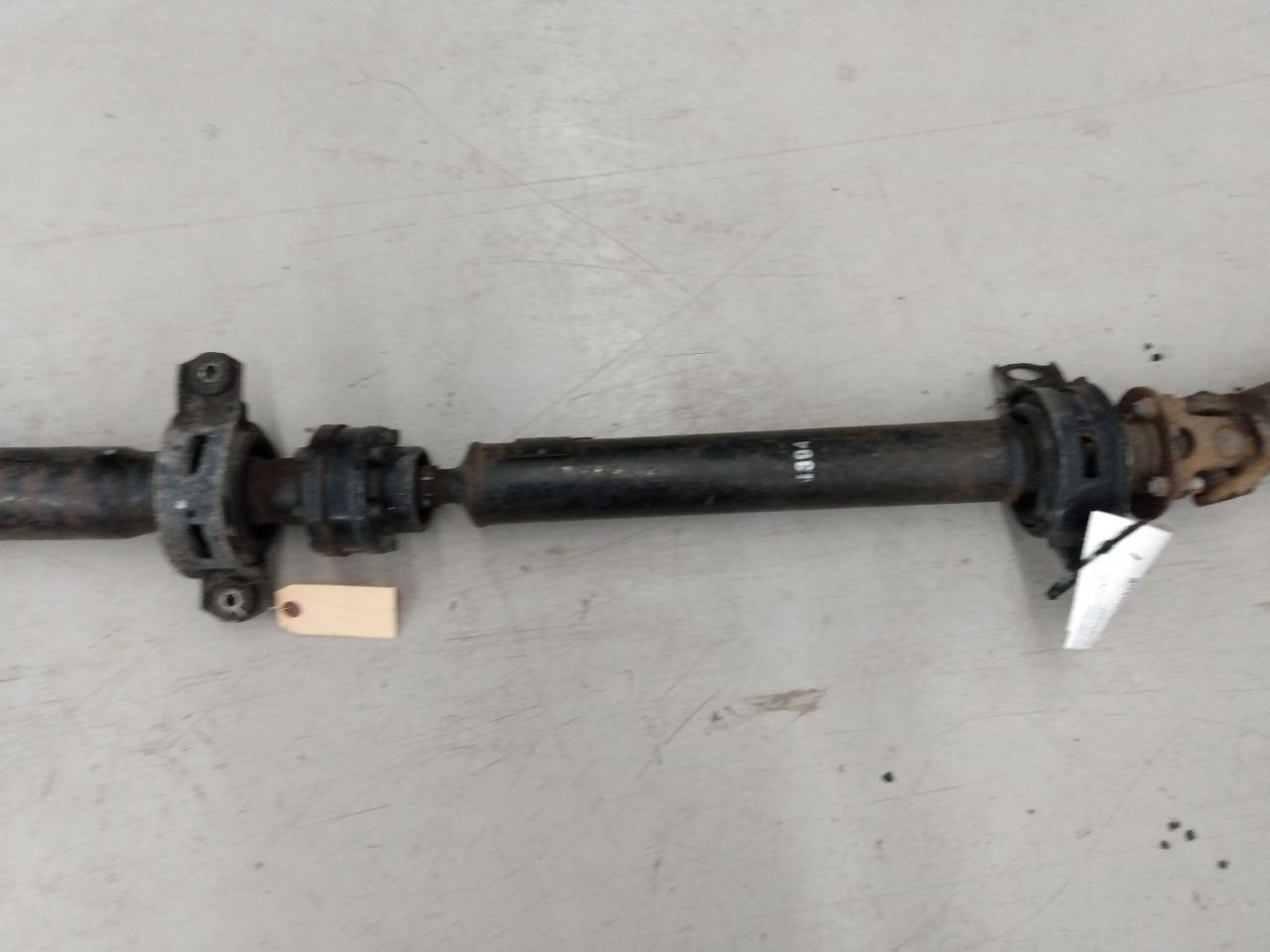 Mitsubishi 3000GT Front and Rear Drive Shaft