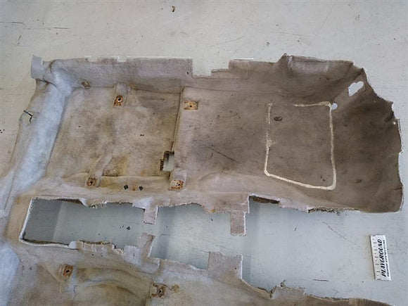 Mitsubishi 3000GT Carpet