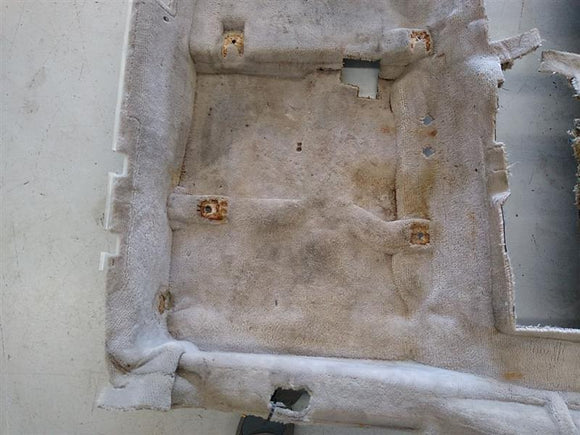 Mitsubishi 3000GT Carpet