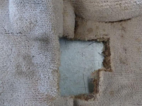 Mitsubishi 3000GT Carpet