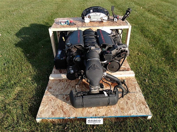 Chevrolet Corvette C5 Complete Running Engine Assembly