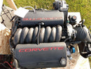 Chevrolet Corvette C5 Complete Running Engine Assembly-3
