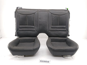 Chevrolet Camaro Set of Rear Seats - 3 PCS