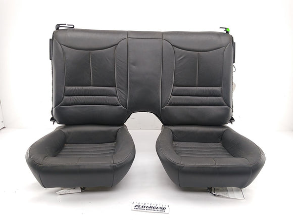 Chevrolet Camaro Set of Rear Seats - 3 PCS